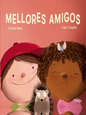 cover image of Mellores amigos